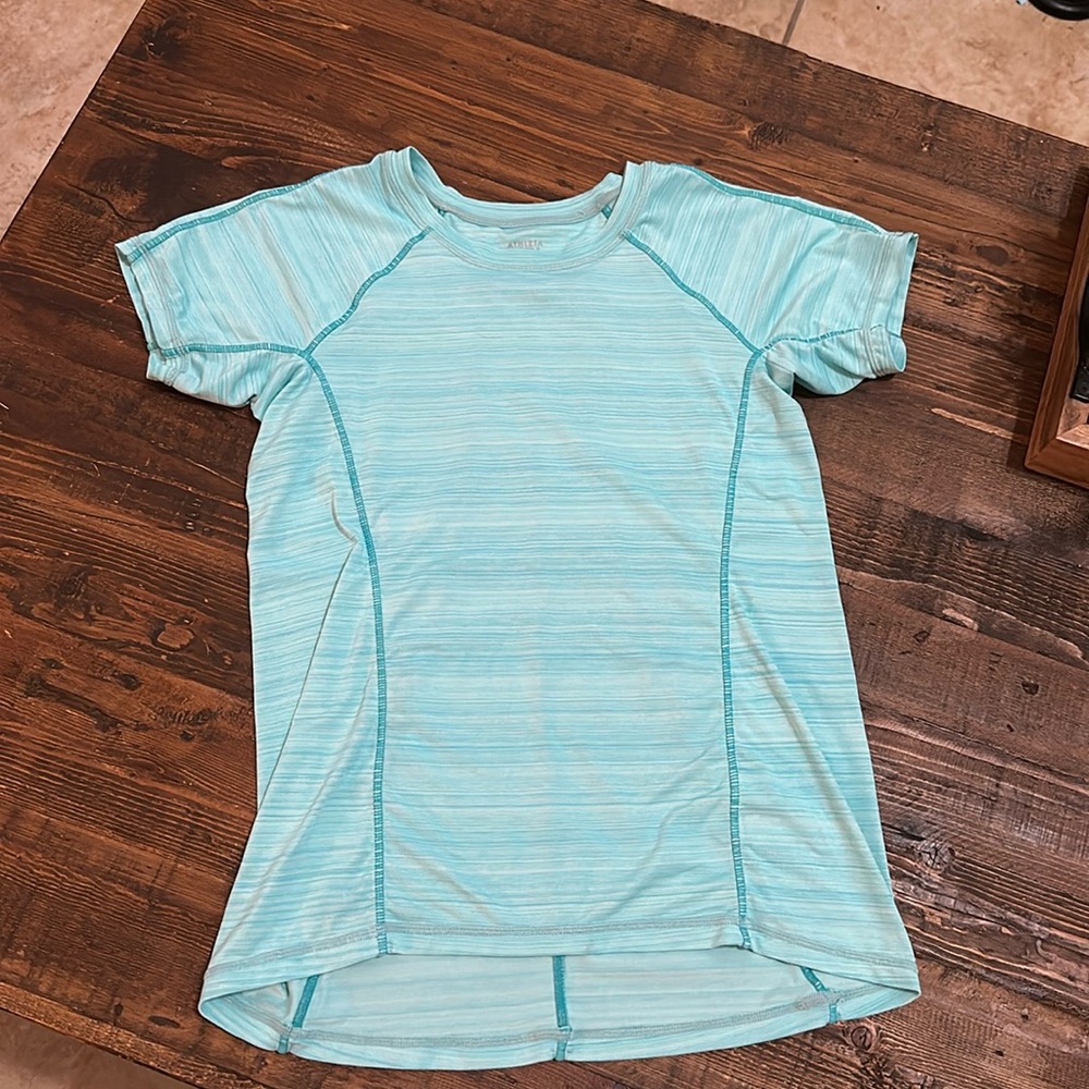 Athleta Girl Short Sleeve Tee